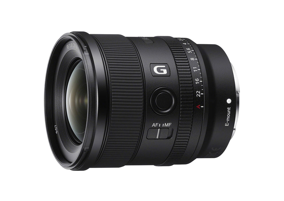 Sony FE 20mm F1.8G (SEL20F18G) - 3