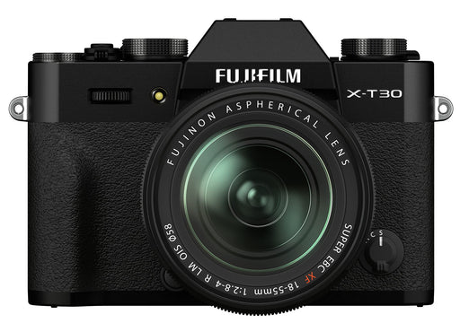 Fujifilm X-T30 II Kit with 18-55mm (Black) - 2