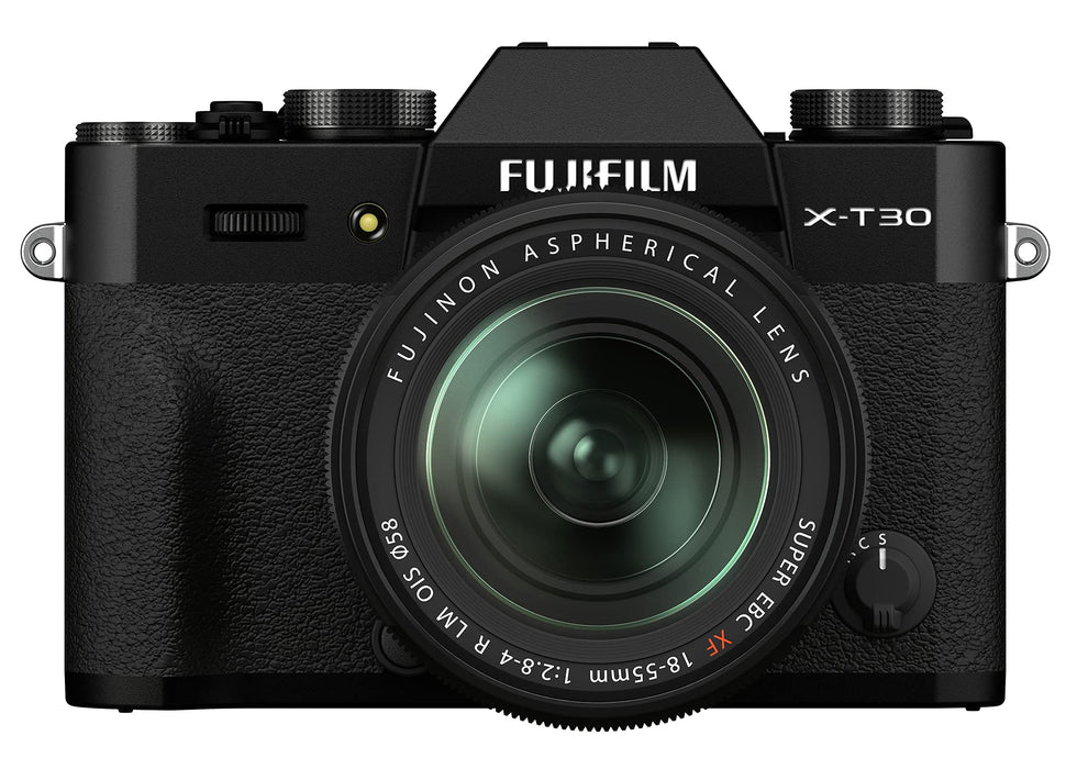 Fujifilm X-T30 II Kit with 18-55mm (Black) - 6