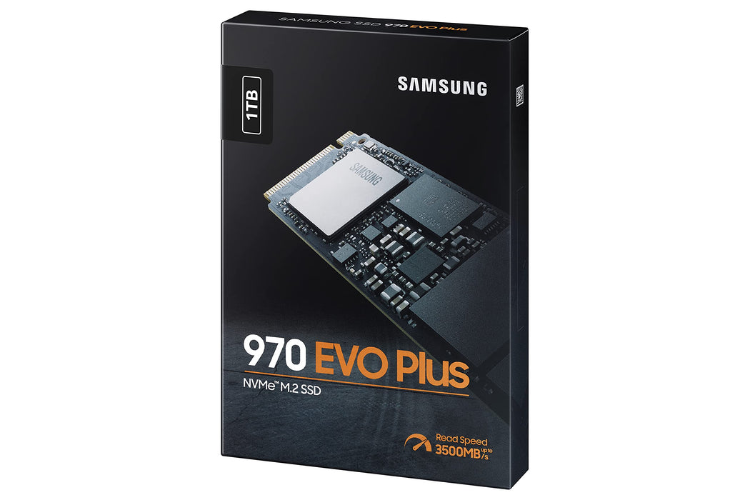 Samsung SSD 970 EOV Plus (1TB) (MZ-V7S1T0BW) - 7