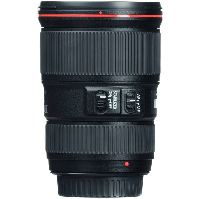 Canon EF 16-35mm f/4 L IS USM Lens - 4