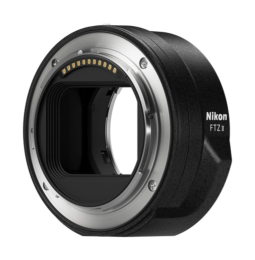 Nikon FTZ II Mount Adapter (Retail Packing) - 1