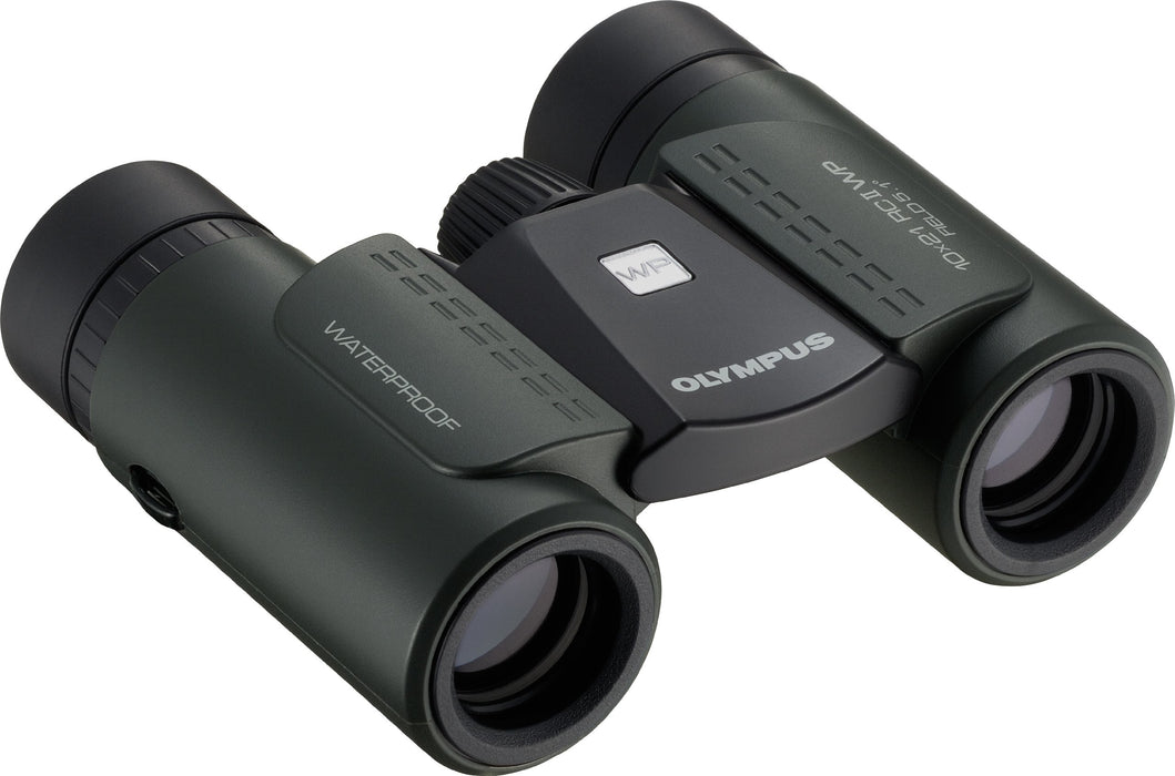 Olympus 10x21 RC II WP Binocular - Black
