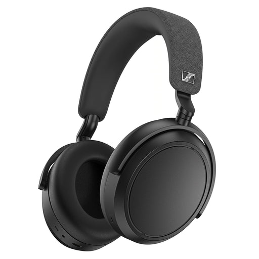 Sennheiser Momentum 4 Wireless Over-Ear Headphones (M4AEBT) (Black) - 1