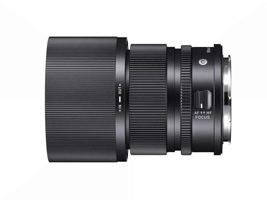 Sigma 90mm F2.8 DG DN for Sony E - Black