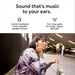 Google Pixel Buds A-Series True Wireless In-Ear Headphones (Clearly White) - 8