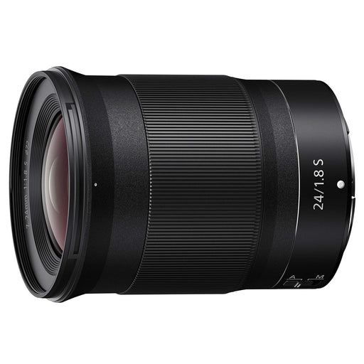 Nikon Z 24mm f/1.8 S Lens - 2
