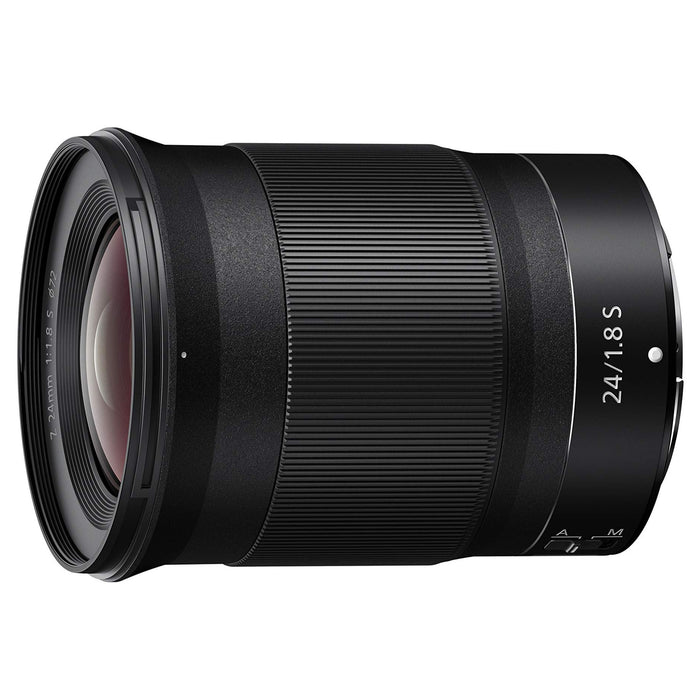 Nikon Z 24mm f/1.8 S Lens - 2