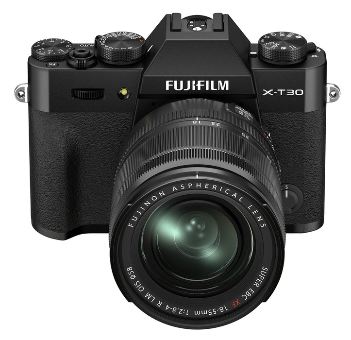 Fujifilm X-T30 II Kit with 18-55mm (Black) - 7
