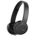 Sony WH-CH510 Wireless On-Ear Headphones With Microphone - Black