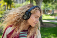 Bose QuietComfort 45 Noise-Canceling Wireless Over-Ear Headphones (Black) - 12