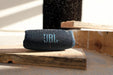 JBL Charge 5 Bluetooth Speaker (Blue) - 9