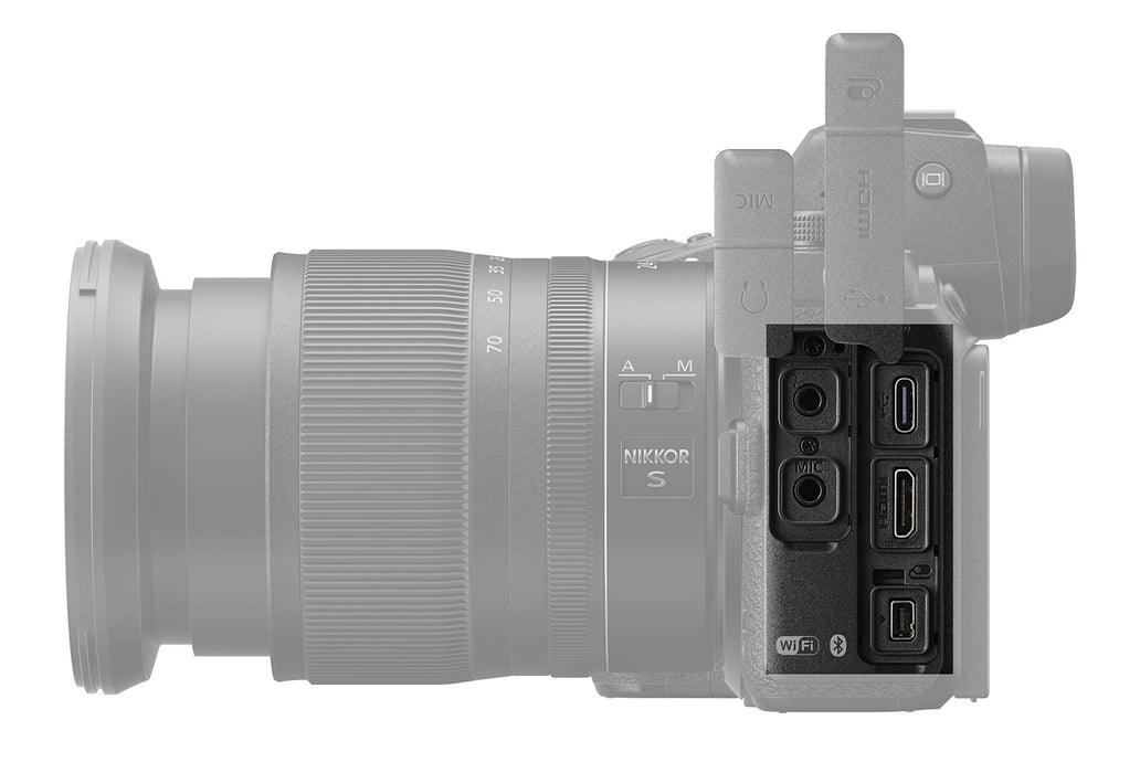 Nikon Z7 Mark II + Z 24-70mm f/4 S - 4