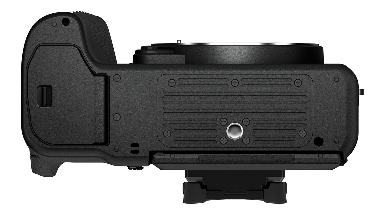 Fujifilm GFX 50S II Medium Format Mirrorless Camera Body - 6