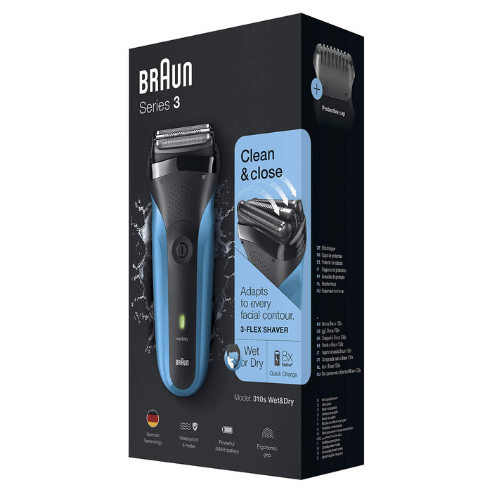 Braun Series 3 (310s) Shaver - 7