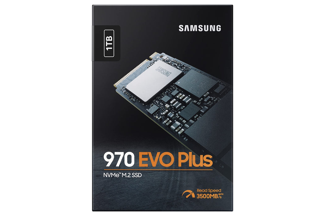 Samsung SSD 970 EOV Plus (1TB) (MZ-V7S1T0BW) - 7
