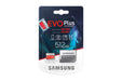 Samsung EVO Plus MicroSD (512GB, MB-MC512) - 7