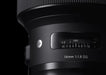 Sigma 14mm f/1.8 DG HSM Art Lens for (Canon EF) - 5