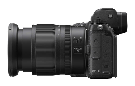 Nikon Z6 Mark II + Z 24-70mm f/4 S (Without FTZ Adapter) - 2