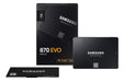 Samsung SSD 870 EVO SATA 2.5 (1TB, MZ-77E1T0BW) - 5