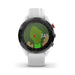 Garmin Approach S62 Golf GPS Watch (White, 010-02200-01) - 6