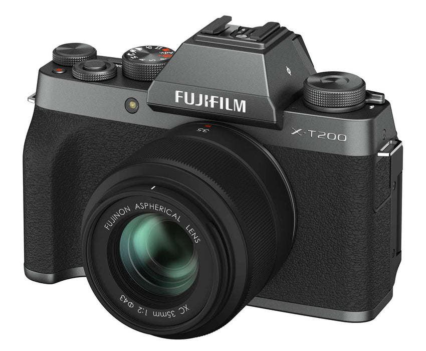 Fujifilm XC 35mm f/2 Lens - 3