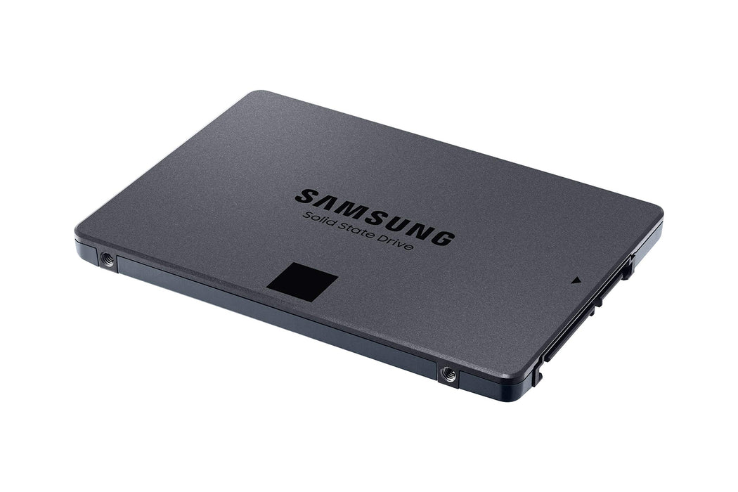 Samsung 870 QVO-Series 2.5" SATA III Internal SSD 2TB - Grey
