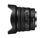 Sony E PZ 10-20mm F/4 G Lens (SELP1020G) - 5