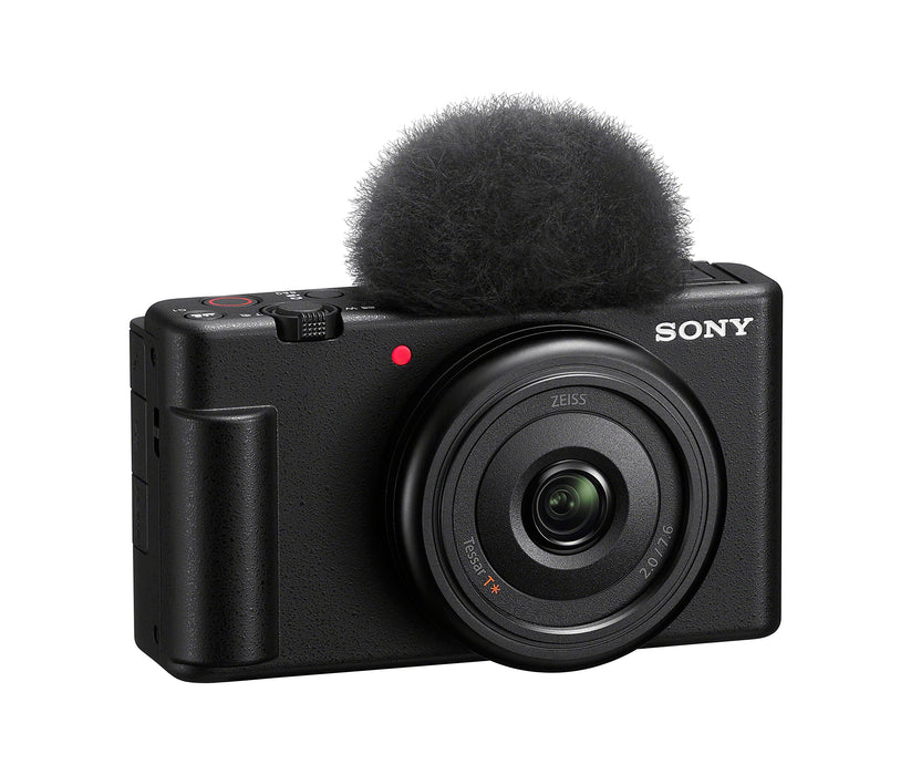 Sony ZV-1F Vlogging Camera (Black) - 15