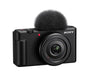 Sony ZV-1F Vlogging Camera (Black) - 15