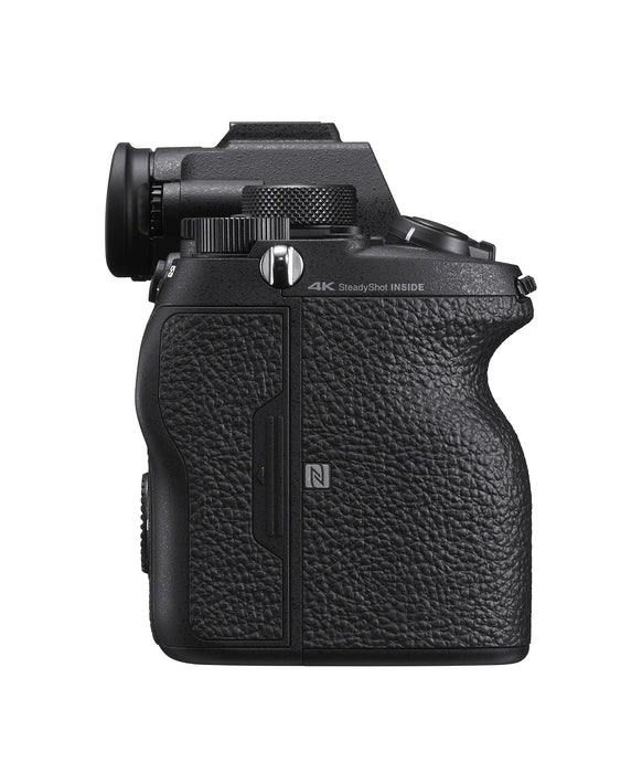Sony ILCE9M2/B Alpha 9 II Full-Frame Mirrorless Interchangeable-Lens Camera - Black