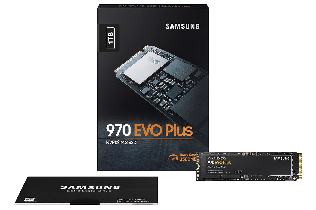 Samsung SSD 970 EOV Plus (1TB) (MZ-V7S1T0BW) - 8