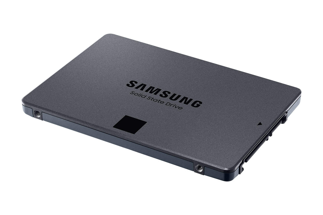 Samsung 870 1TB QVO-Series 2.5" SATA III Internal SSD Single Unit Version