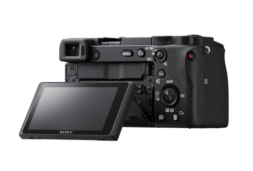 Sony A6600 Black (Body Only) - 2