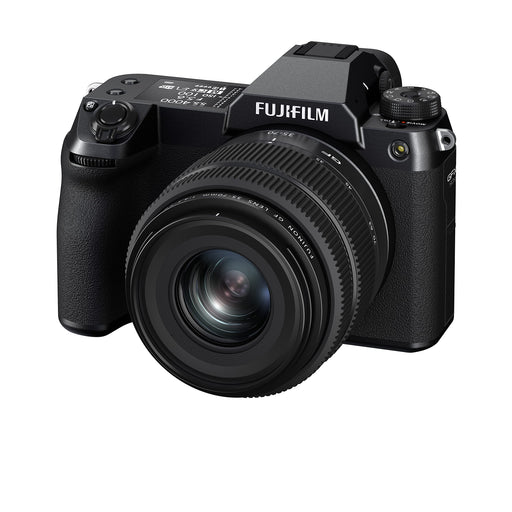 Fujifilm GFX 50S II Medium Format Mirrorless Camera Kit with 35-70mm Lens - 1