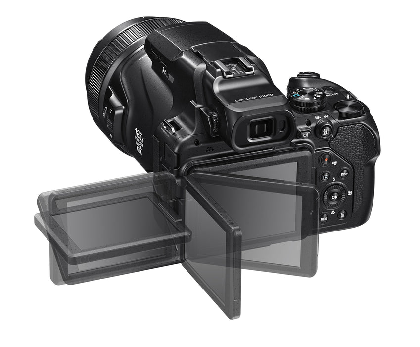 Nikon Coolpix P1000 (Black) - 6