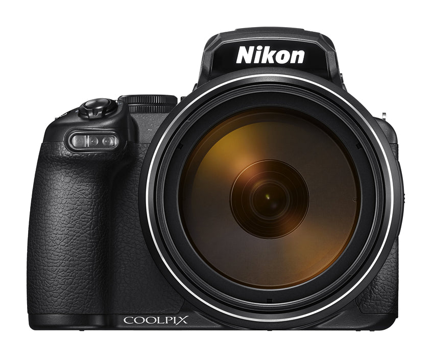 Nikon Coolpix P1000 (Black) - 1