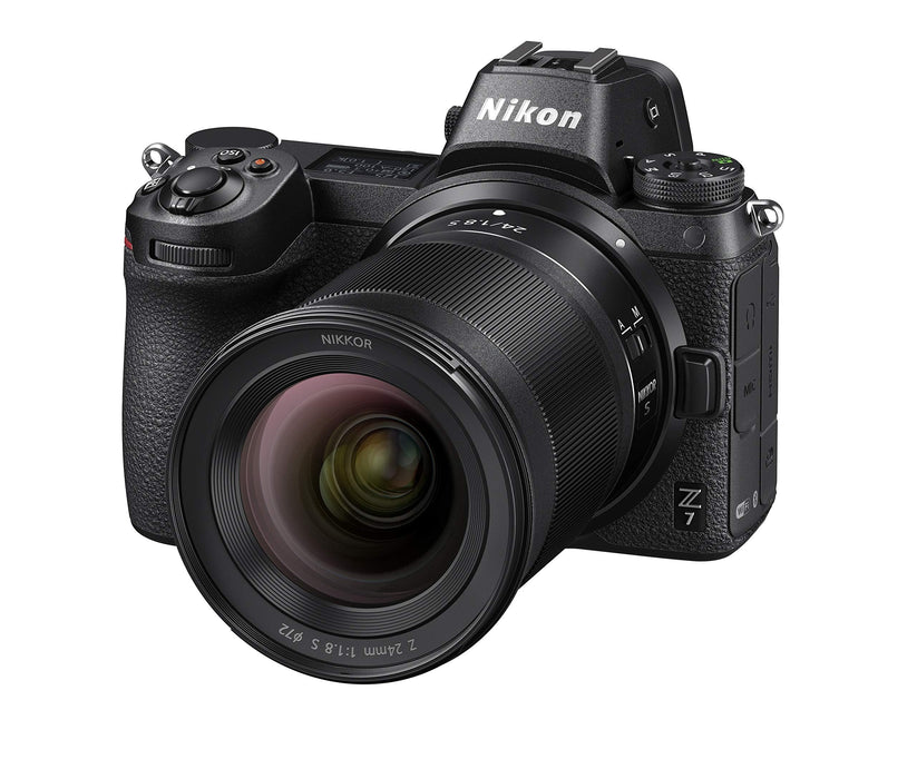 Nikon Z 24mm f/1.8 S Lens - 16