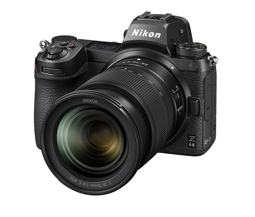 Nikon Z6 Mark II + Z 24-70mm f/4 S (Without FTZ Adapter) - 1