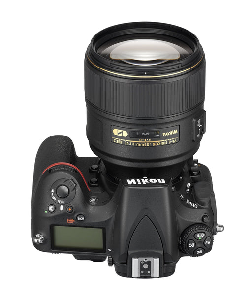 Nikon AF-S 105mm f/1.4E ED Lens - 2