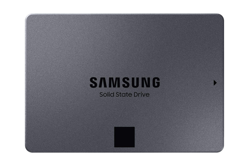 Samsung SSD 870 QVO SATA III (2TB, MZ-77Q2T0BW) - 8