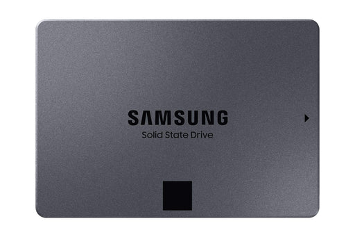 Samsung SSD 870 QVO SATA III (2TB, MZ-77Q2T0BW) - 1