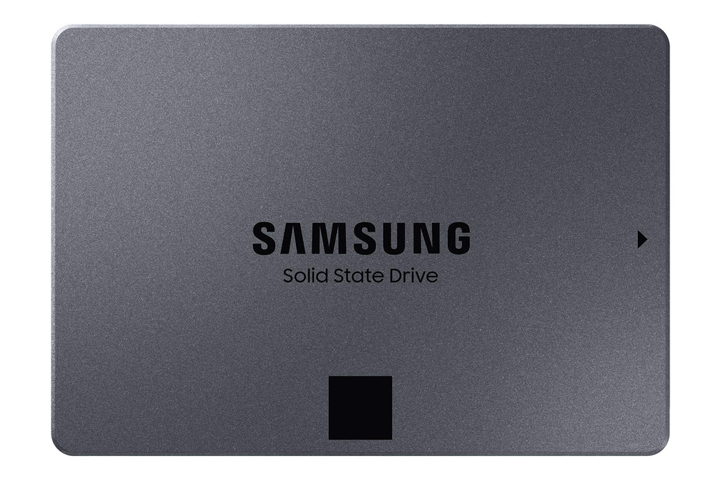 Samsung SSD 870 QVO SATA III (4TB, MZ-77Q4T0BW) - 8