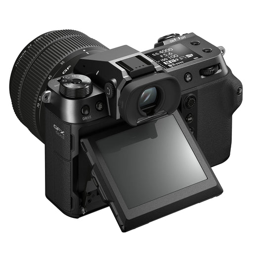 Fujifilm GFX 50S II Medium Format Mirrorless Camera Kit with 35-70mm Lens - 2
