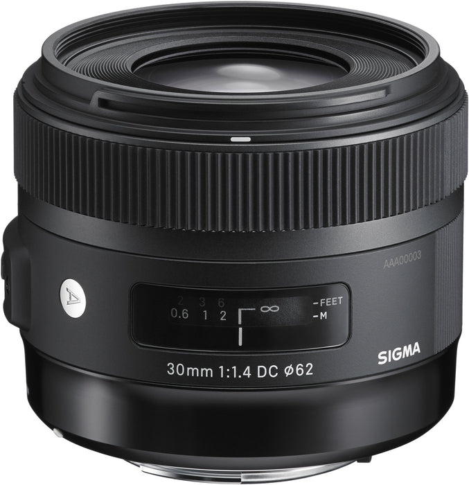 Sigma 30mm F1.4 DC HSM - ART (Nikon) - 6