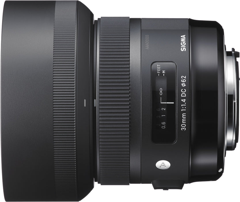 Sigma 30mm F1.4 DC HSM - ART (Nikon) - 3