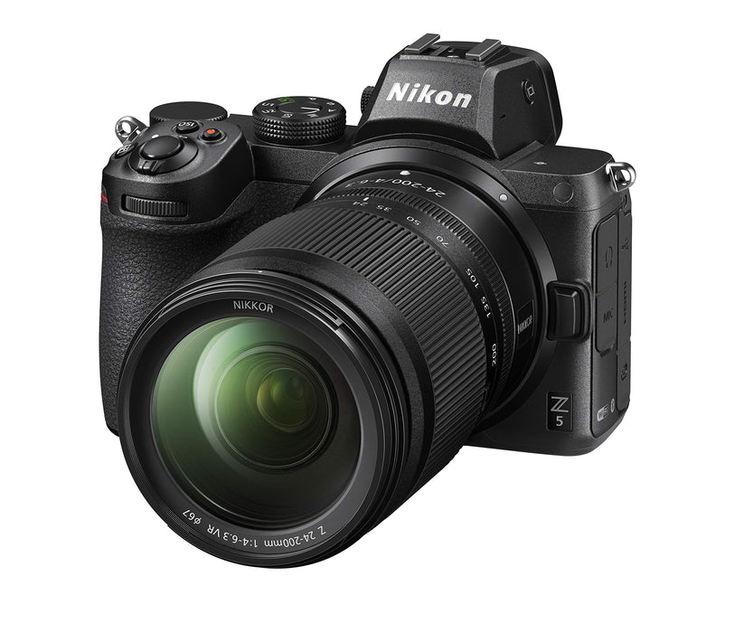 Nikon Z5 Kit (Z 24-200mm F/4-6.3 VR) - 1