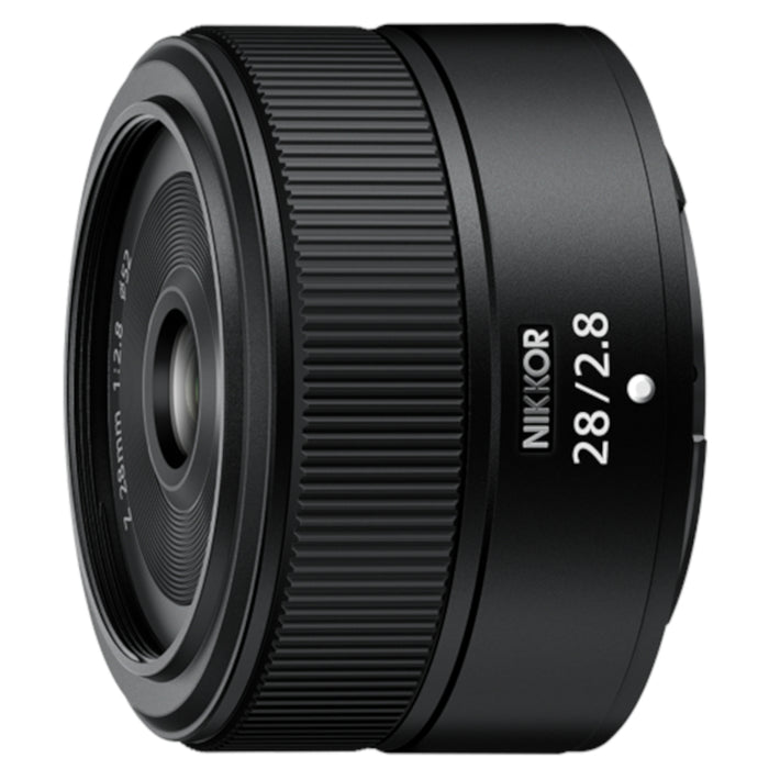Nikon NIKKOR Z 28mm f/2.8 Lens - Black