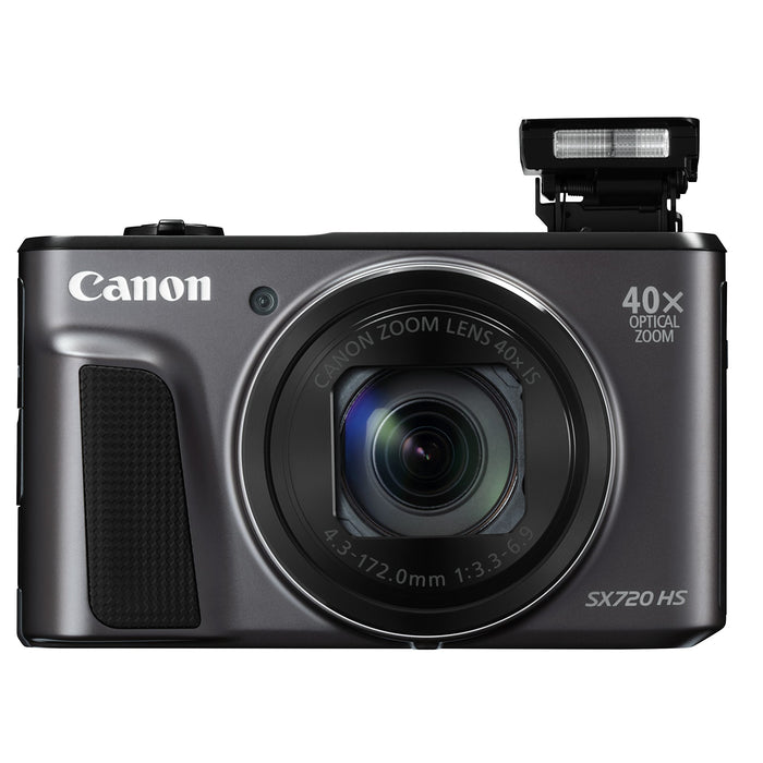 Canon PowerShot SX740 HS (Black) - 7