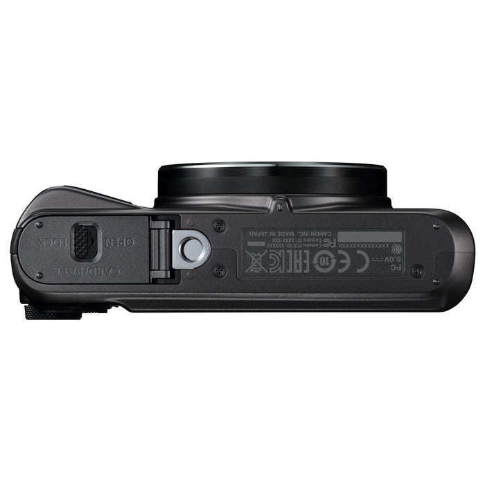Canon PowerShot SX740 HS (Black) - 10